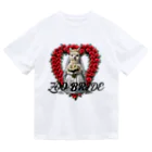 ZKBクエストSHOPのZOO BRIDE（アルパカ②） Dry T-Shirt