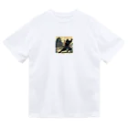 Cool Japanese CultureのShadow Dance: Ninja and the Old Castle -Shinobi-  ドライTシャツ