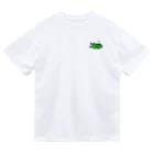 Dice-K2525のゆるかわワニ Dry T-Shirt