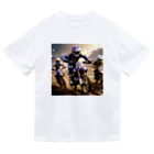 Bikers' Galleryのダートマスターズ：究極のモトクロスチャレンジ Dry T-Shirt