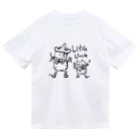 InFrogs  | インフロッグスのLITTLE UNCLE Mexican  ドライTシャツ