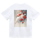 AQUAMETAVERSEの花の空間の中の美女　なでしこ1478 Dry T-Shirt