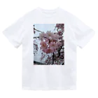 umejirouのさくら満開 Dry T-Shirt