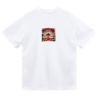 yukki1975の折り紙のイラスト_014 Dry T-Shirt