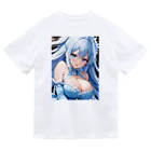 studio AzurのAzur プロマイド風 ドライTシャツ