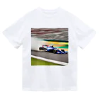 the blue seasonのスピードの彩り - F1レーシング ドライTシャツ