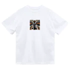 potepokeの"Inspired by Parisian streets" Dry T-Shirt