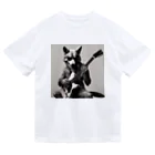 Joe8のTHE WOLF Guitarist ドライTシャツ