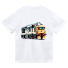 チェリモヤの鉄道模型 04 Dry T-Shirt