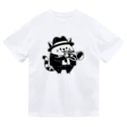 age3mのジャズキャット ドライTシャツ