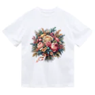 riotriffs_punksの花束 Dry T-Shirt