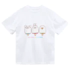 おてんば魔法店のANIMAL☆ICE POP Dry T-Shirt