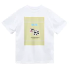 cotsubushopのうしくん ドライTシャツ