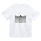 NT57(no title 57)のマンホールの向こう側 Dry T-Shirt