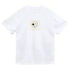 pasupasuの線の人　正面 Dry T-Shirt