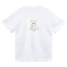 hetaTのhetaTひよこ Dry T-Shirt