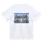 Mii.のWEIMARANER ドライTシャツ