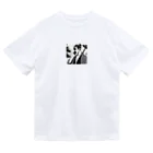 namidamakiのスマホ侍 Dry T-Shirt