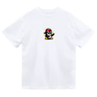 namidamakiのロックペンギン Dry T-Shirt