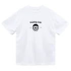 CHIBE86のスモーキングスカル 2024 Dry T-Shirt