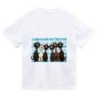 Mii.のLABRADOR RETREVER Dry T-Shirt