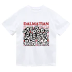 Mii.のDALMATIAN ドライTシャツ