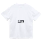 蕪式会社NEETのneet ドライTシャツ