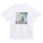 chan-takehaniの夢幻の猫界 Dry T-Shirt