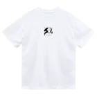 sports_thanksのイケメンサッカーイラスト Dry T-Shirt