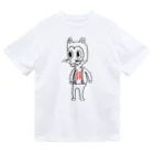 ダイナチャンネルショップのOTTO-SAN BUKIMICKEY ドライTシャツ