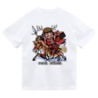 freehandの真田　幸村 Dry T-Shirt