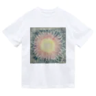 光のパステルアート　Hisaの光のパステルアート　涼しい光 Dry T-Shirt