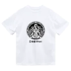 keystoneの乙女座(Virgo) ドライTシャツ