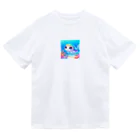 れいのキュートなお魚さんの冒険 Dry T-Shirt