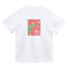 つぎのノックアウト　ばら Dry T-Shirt