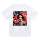 Mr_GeishaのMaikohan ドライTシャツ