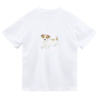 ジャックラッセルテリアのお店のジャックラッセルテリア1 Dry T-Shirt