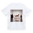 平野愛理の展示犬 Dry T-Shirt