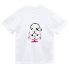 ロゼ活！のロゼ子グッズ Dry T-Shirt