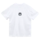 YOUSUN SHOPのブラックシバのキュートなロゴマーク Dry T-Shirt