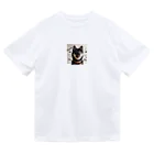 ANTARESの柴犬とありがとう Dry T-Shirt