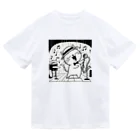 age3mのジャズボーカルキャット Dry T-Shirt