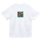 yukki1975のピクセルアートの5月 Dry T-Shirt