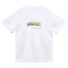 coron.のcoron.ショップブランドマーク Dry T-Shirt