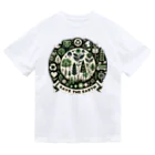 tau18のSAVE THE EARTH Dry T-Shirt