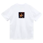 imoimo2022の魔女 Dry T-Shirt