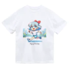 チェリモヤのゆるラン女子 02 Dry T-Shirt