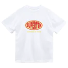 tenshinnyaのSUPERTENロゴ Dry T-Shirt