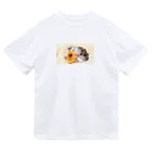 でみるんるん♪のおやすみばぁむすぴかたん ドライTシャツ