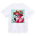 nail_aphroditeのわたしはフラミ Dry T-Shirt